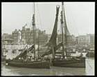 Boats in Harbour  [Slide]